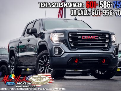 Used 2020 GMC Sierra 1500 AT4 w/ AT4 Premium Package