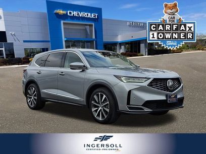 Used 2025 Acura MDX w/ Technology Package