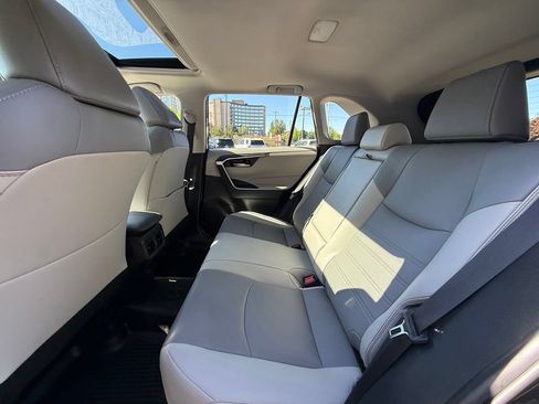 Certified 2025 Toyota RAV4 XLE Premium AWD/4WD image 17