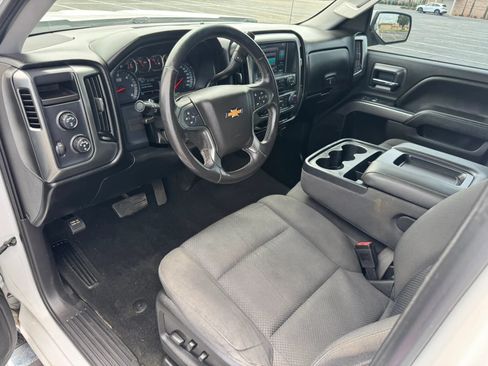 Used 2018 Chevrolet Silverado 1500 LT w/ All Star Edition AWD/4WD image 14