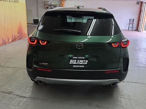 New 2026 MAZDA CX-50 2.5 Turbo w/ Cargo Package AWD/4WD image 20