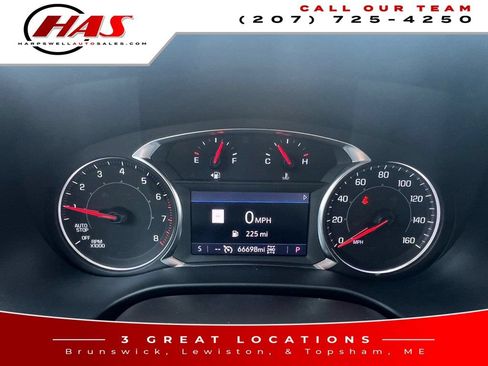 Used 2023 GMC Acadia SLT AWD/4WD image 16