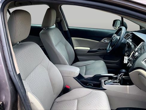 Used 2015 Honda Civic LX image 9