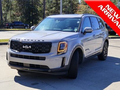Used 2022 Kia Telluride EX w/ EX Premium Package