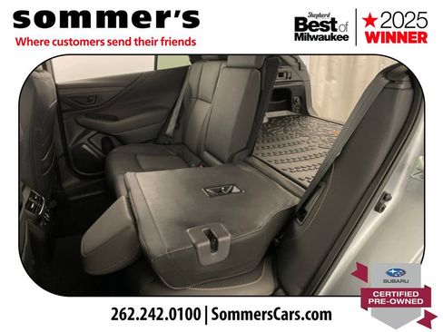 Certified 2023 Subaru Outback Wilderness image 30