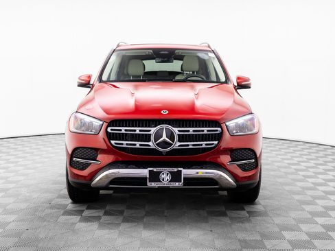 Used 2024 Mercedes-Benz GLE 450 4MATIC image 8
