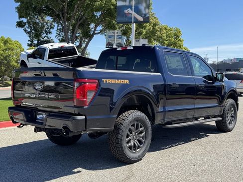 New 2025 Ford F150 Tremor w/ Mobile Office Package image 6