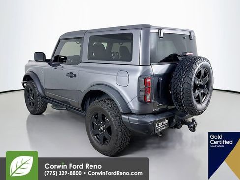 Certified 2024 Ford Bronco Black Diamond image 6
