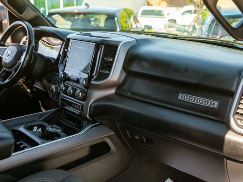 Used 2021 RAM 1500 Big Horn AWD/4WD image 11