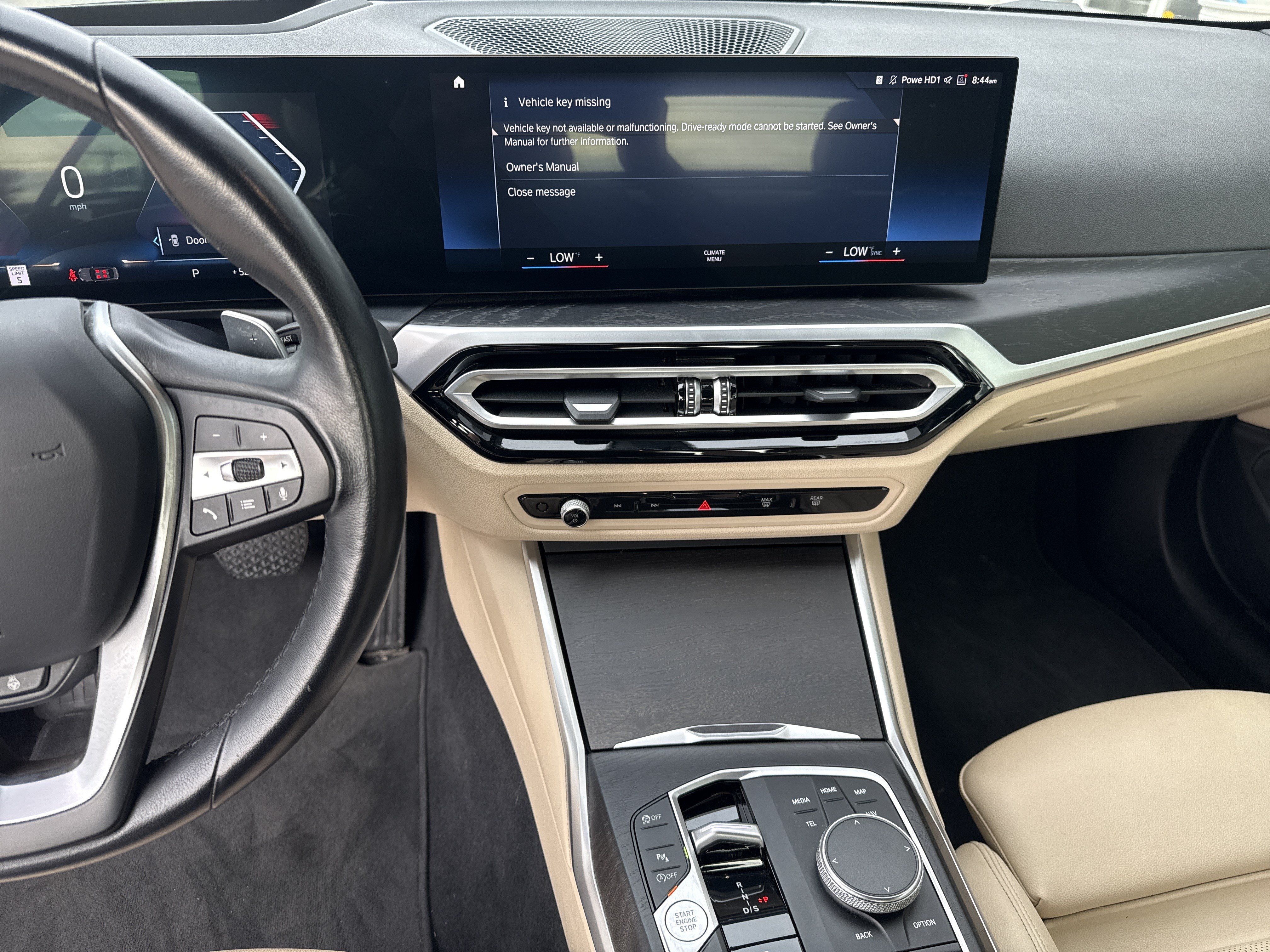 Used 2024 BMW 430i xDrive Convertible w/ Premium Package AWD/4WD image 17