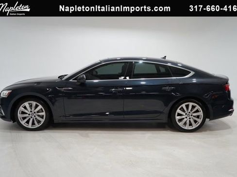 Used 2018 Audi A5 2.0T Premium Plus w/ Premium Plus image 4