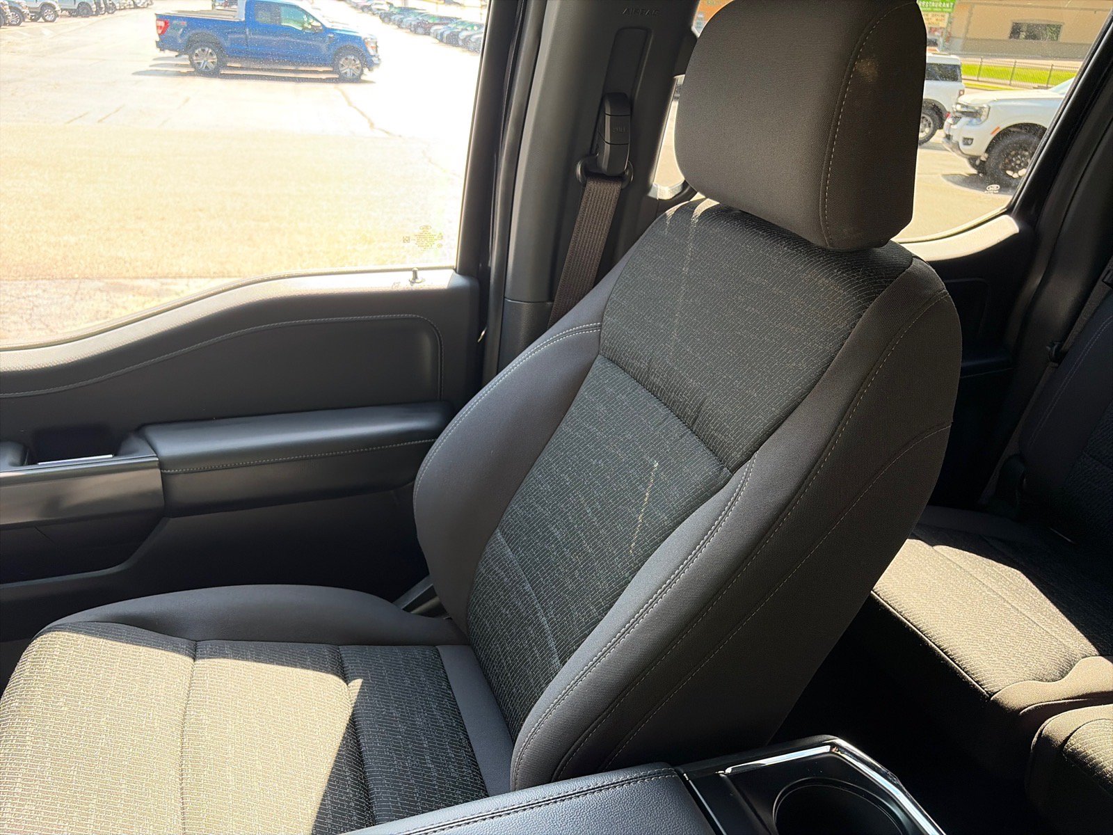 Used 2024 Ford F150 XLT w/ Equipment Group 302A MID AWD/4WD image 17