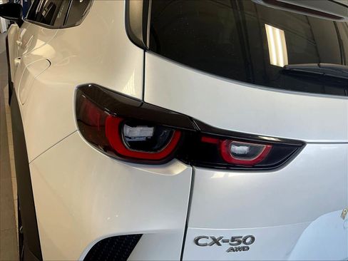 Used 2023 MAZDA CX-50 AWD 2.5 S w/ Cargo Package image 34