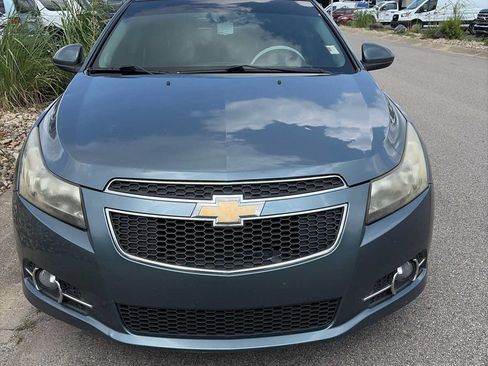 Used 2012 Chevrolet Cruze LT w/ RS Package FWD image 1