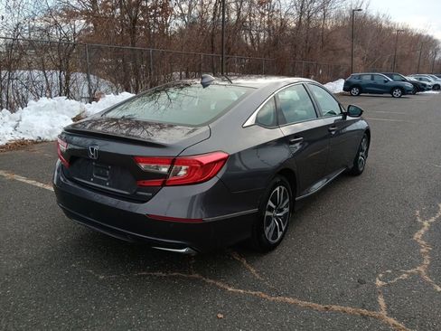 Used 2022 Honda Accord EX-L image 5