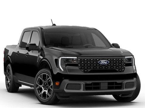 New 2026 Ford Maverick Lariat w/ 4K Tow Package image 4