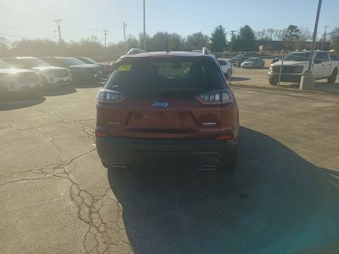 Used 2021 Jeep Cherokee Latitude Lux image 4