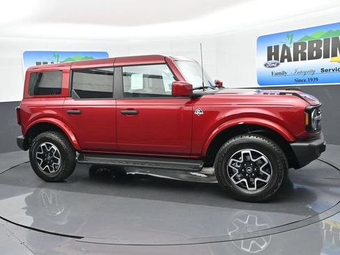 New 2026 Ford Bronco Outer Banks AWD/4WD image 7