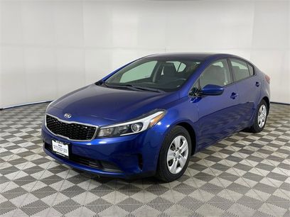 Used 2017 Kia Forte LX w/ LX Popular Package