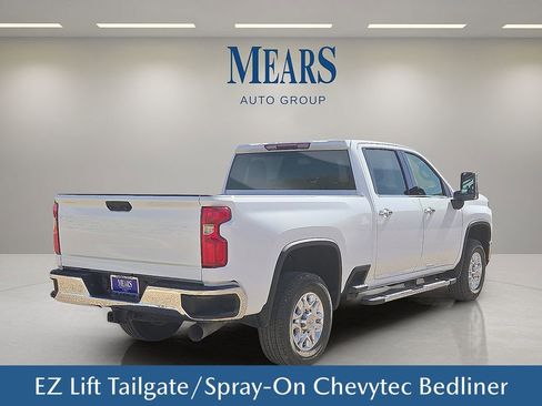 Used 2024 Chevrolet Silverado 2500 LTZ image 6