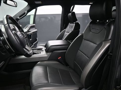 Certified 2020 Ford F150 Raptor w/ Equipment Group 802A Luxury AWD/4WD image 10