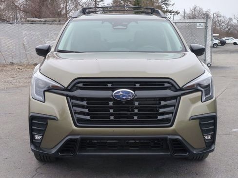 Certified 2024 Subaru Ascent Onyx Edition Limited image 2