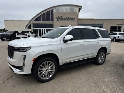 Used 2023 Cadillac Escalade Premium Luxury