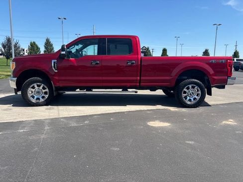 Used 2017 Ford F350 XLT w/ Snow Plow Prep Package AWD/4WD image 6