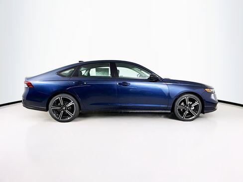 New 2026 Honda Accord SE image 2