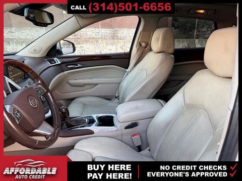 Used 2010 Cadillac SRX Premium image 10
