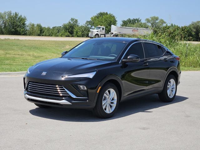 New 2026 Buick Envista Preferred w/ Convenience I Package FWD image 2