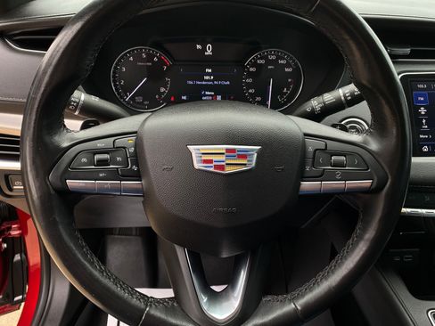 Used 2021 Cadillac XT4 Premium Luxury w/ Cold Weather Package image 22