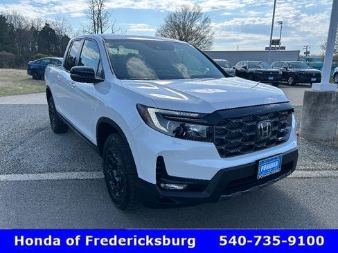 Used 2026 Honda Ridgeline TrailSport image 8