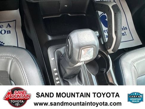 Used 2021 Ford Bronco First Edition AWD/4WD image 18