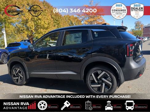 New 2026 Nissan Kicks SV image 6