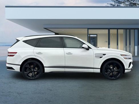 New 2026 Genesis GV80 3.5T Prestige image 3