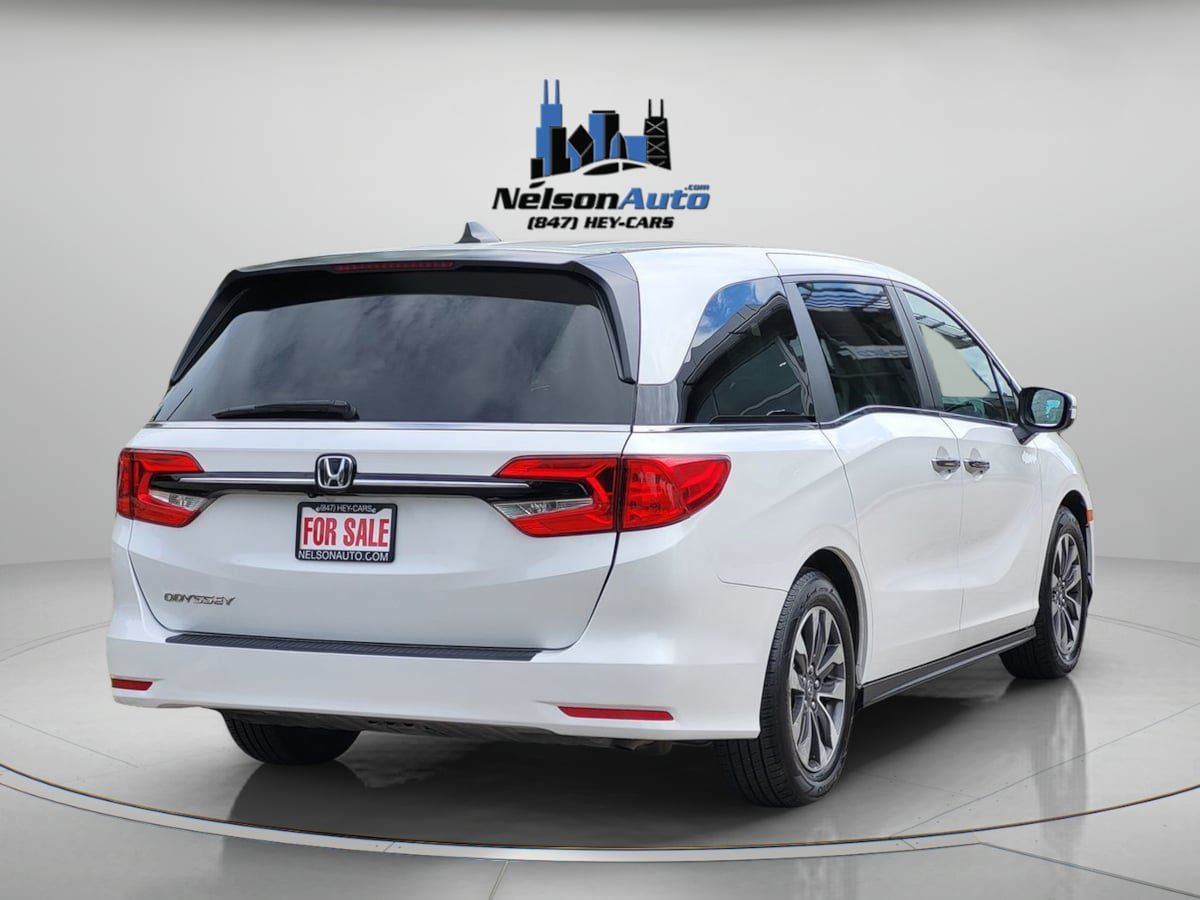 Used 2022 Honda Odyssey EX-L image 4