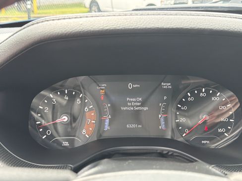 Used 2024 Jeep Compass Trailhawk AWD/4WD image 28