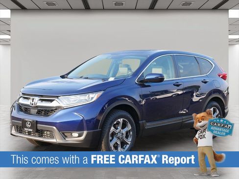 Used 2017 Honda CR-V EX-L image 2