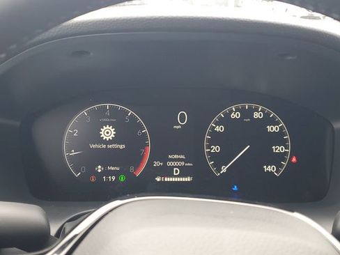 New 2026 Honda HR-V Sport image 29