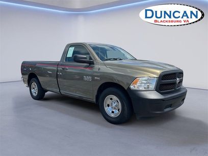 Used 2015 RAM 1500 Tradesman w/ Power & Remote Entry Group