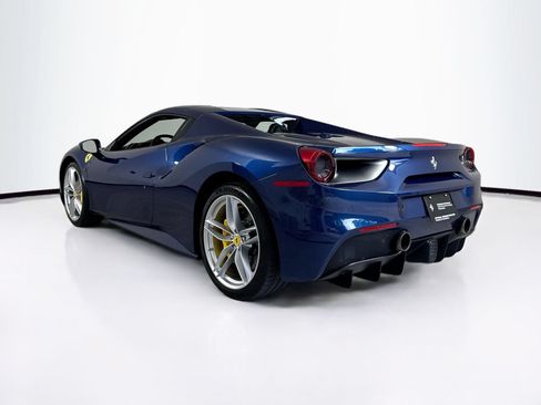 Certified 2017 Ferrari 488 Spider RWD image 5