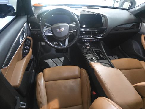 Used 2023 Cadillac CT5 V w/ Platinum Package image 15