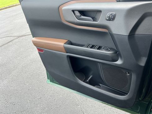 New 2025 Ford Bronco Sport Outer Banks w/ Outer Banks Tech Package+ image 17