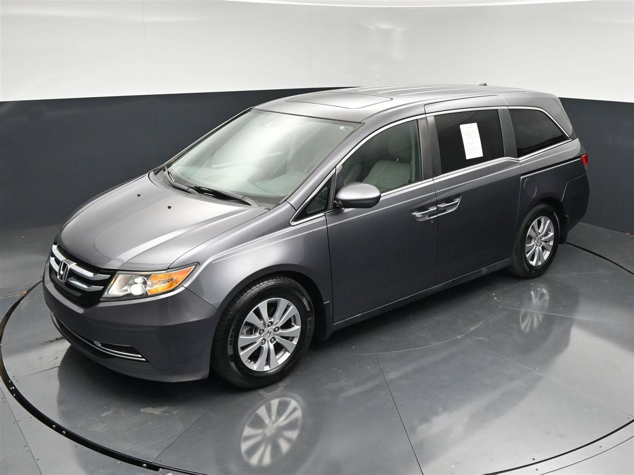 Used 2017 Honda Odyssey EX-L image 19