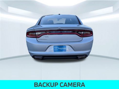 Used 2022 Dodge Charger SXT w/ Leather Interior Group image 5