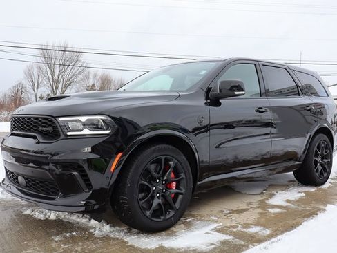 Used 2024 Dodge Durango SRT Hellcat image 7