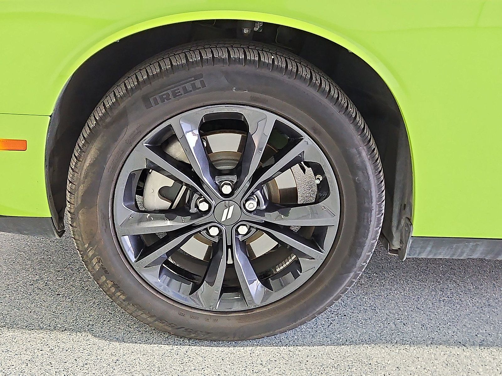 Used 2023 Dodge Challenger SXT w/ Blacktop Package AWD/4WD image 11