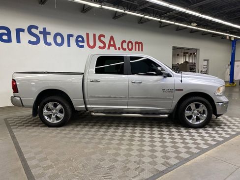 Used 2015 RAM 1500 Big Horn image 9
