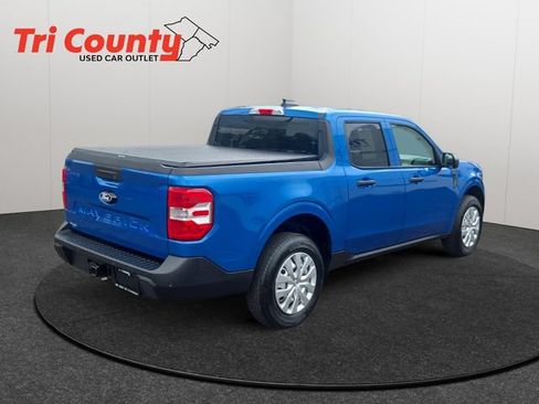Used 2025 Ford Maverick XL w/ 4K Tow Package AWD/4WD image 8